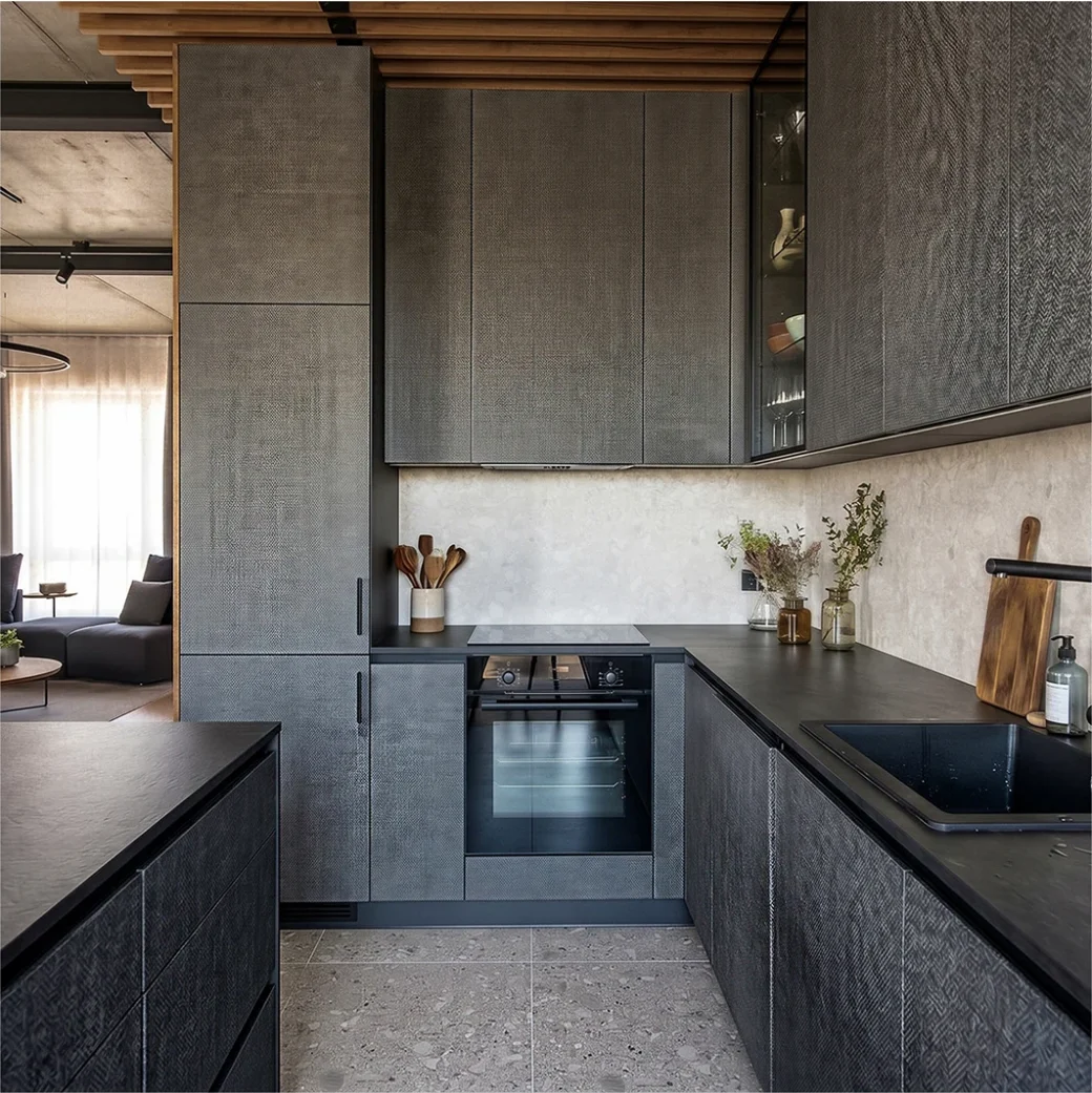ORION — interior visualisation of this apartment in Lozenets, Sofia, view 4 of 10