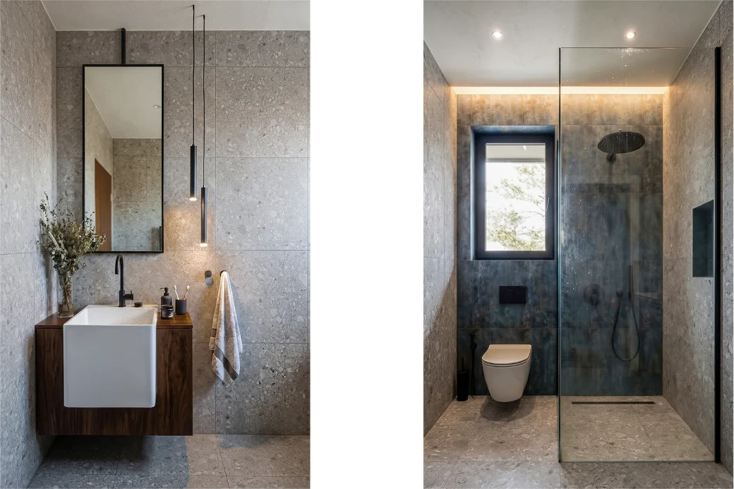 ORION — interior visualisation of this apartment in Lozenets, Sofia, view 5 of 10